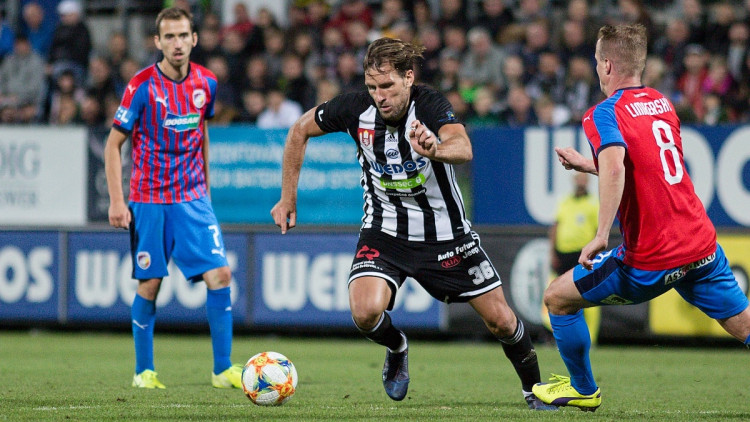 FOTO: Dynamo nestačilo na Plzeň