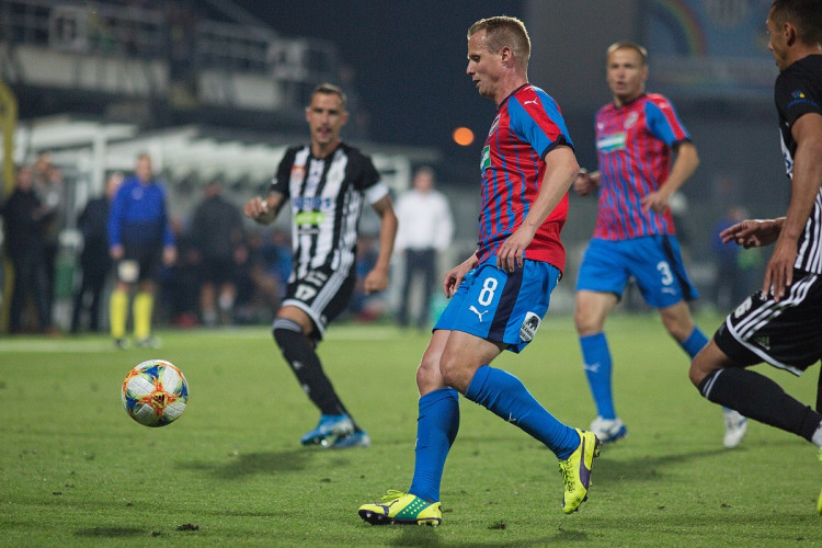 FOTO: Dynamo nestačilo na Plzeň