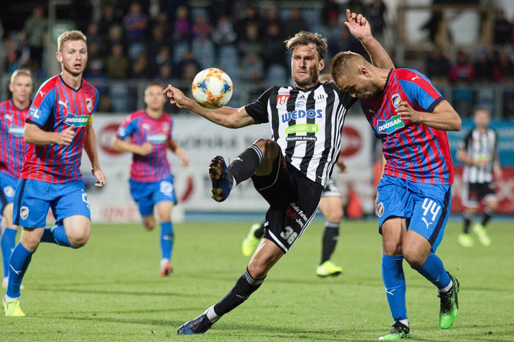 FOTO: Dynamo nestačilo na Plzeň