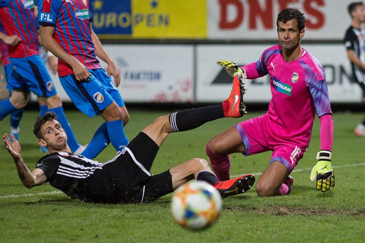 FOTO: Dynamo nestačilo na Plzeň