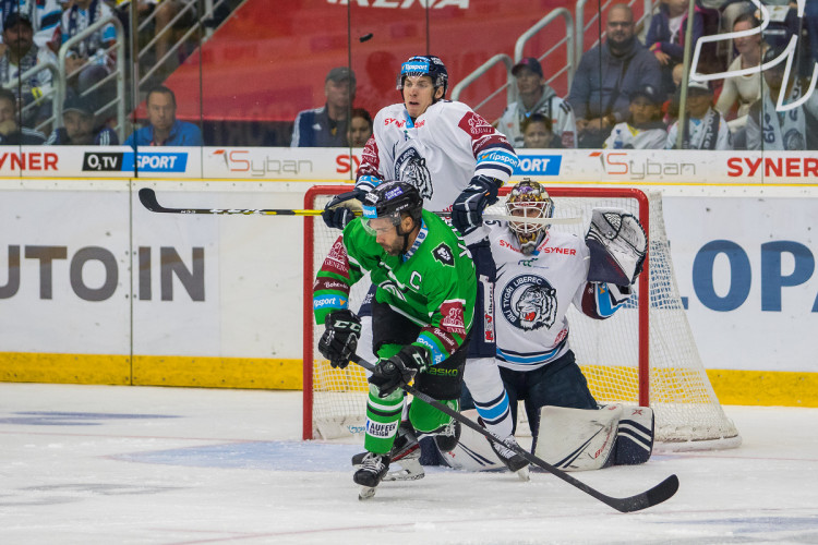 Tygři nad Bolkou zvítězili 4:3