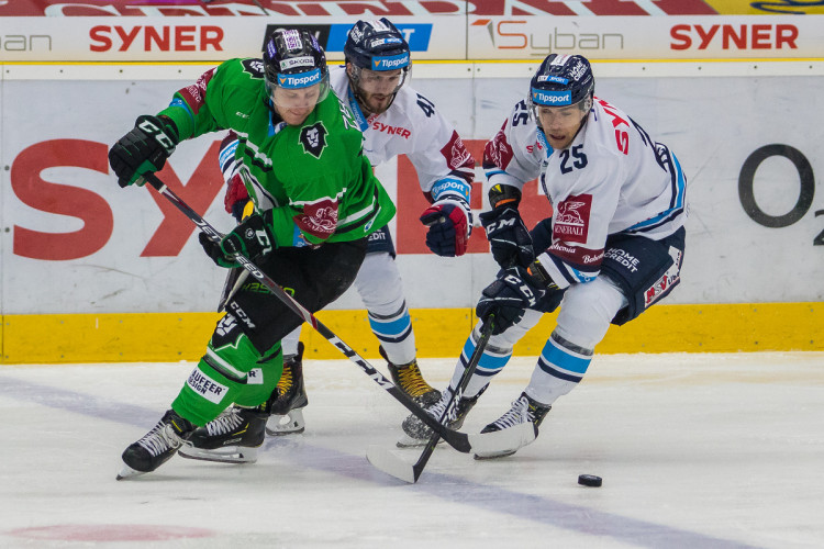 Tygři nad Bolkou zvítězili 4:3