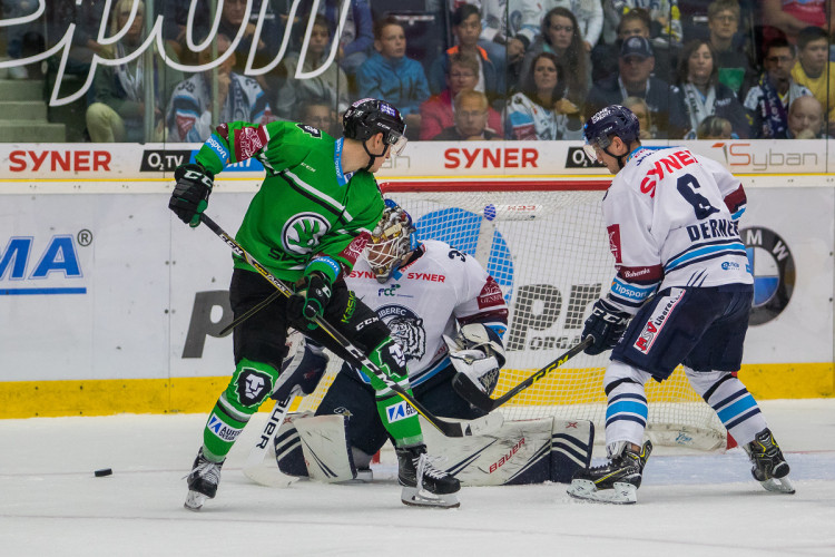 Tygři nad Bolkou zvítězili 4:3