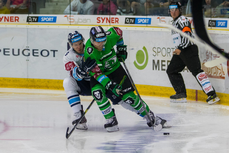 Tygři nad Bolkou zvítězili 4:3