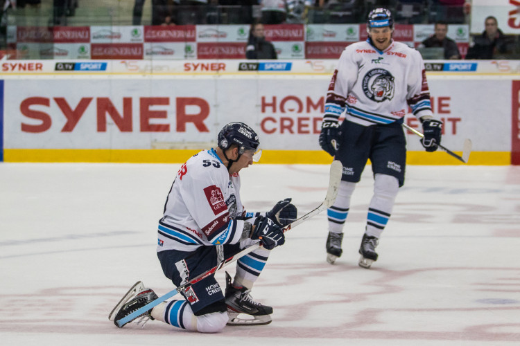 Tygři nad Bolkou zvítězili 4:3