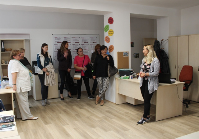 Otevření Centra sociálních služeb Žižkova