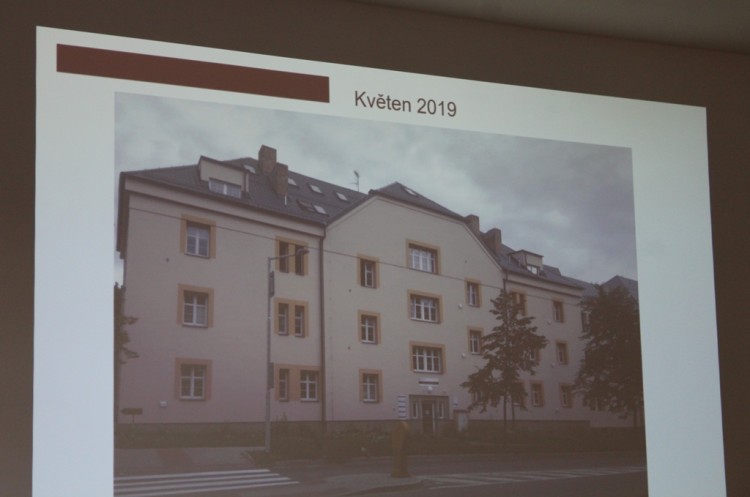 Otevření Centra sociálních služeb Žižkova