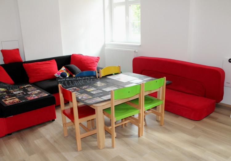 Otevření Centra sociálních služeb Žižkova