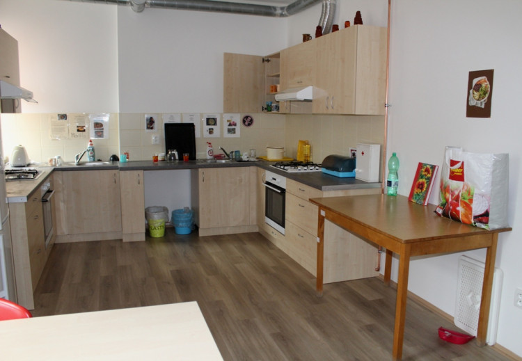 Otevření Centra sociálních služeb Žižkova