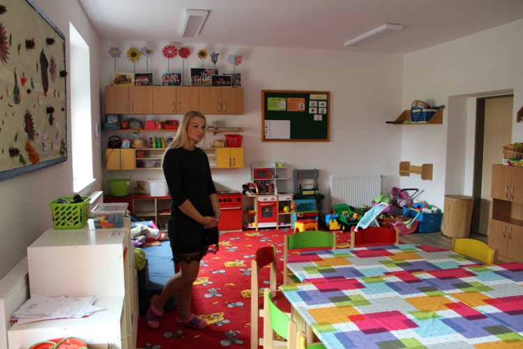 Otevření Centra sociálních služeb Žižkova