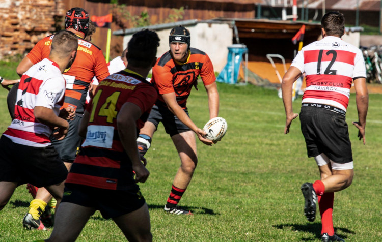 Havířov v Budějcích tvrdě narazil a domů odjel s prázdnou