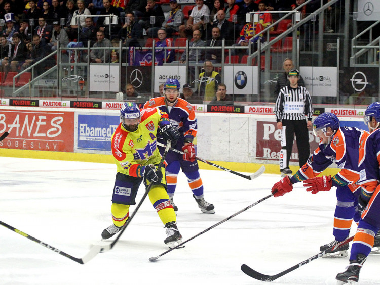 Střelecký pokus Martina Nováka