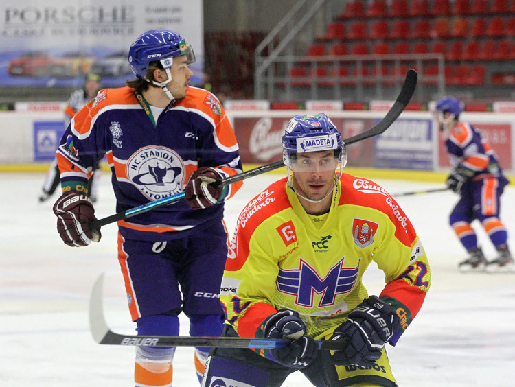 Ostřílený matador Jiří Šimánek