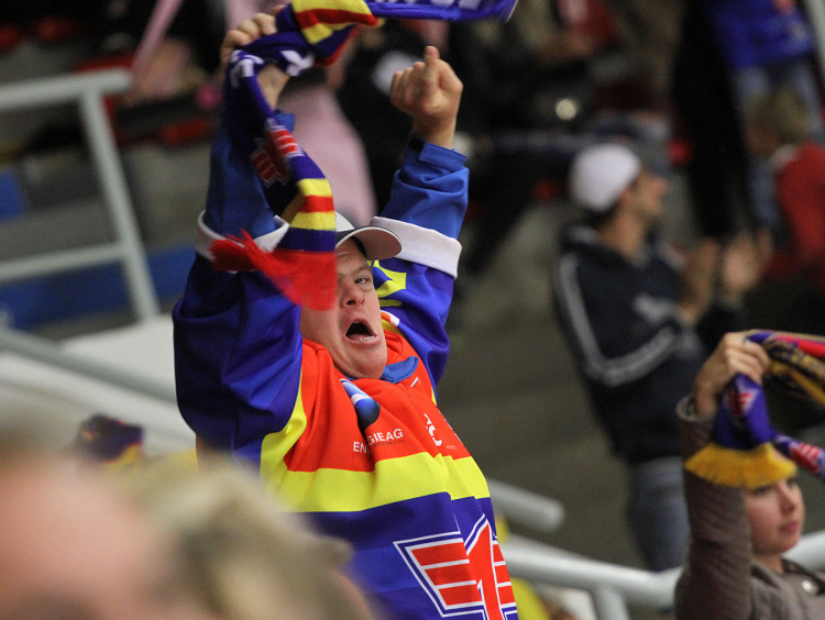 Budějovičtí fanoušci se radovali jenom dvakrát