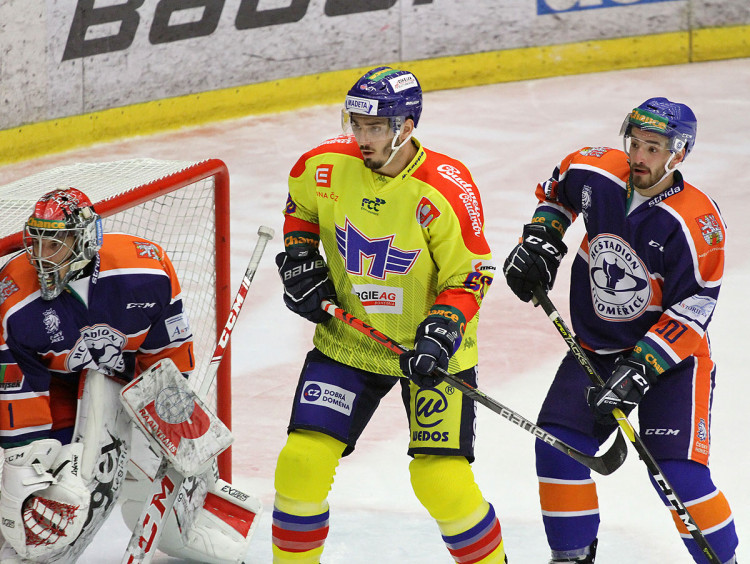 Jan Veselý své střelecké konto nerozšířil