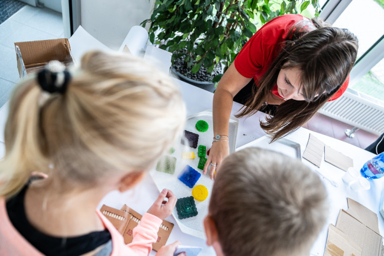 Noc vědců na VŠTE