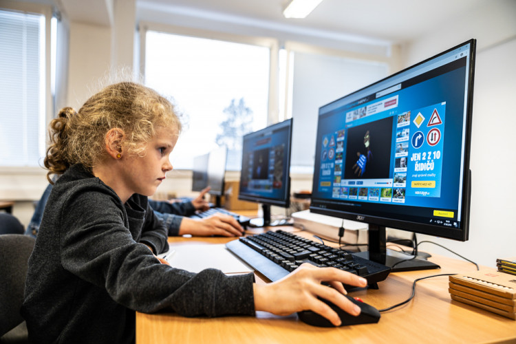 Noc vědců na VŠTE