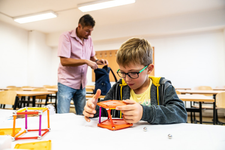 Noc vědců na VŠTE