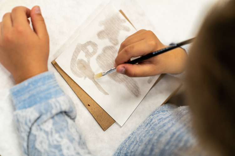 Noc vědců na VŠTE