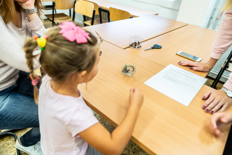 Noc vědců na VŠTE