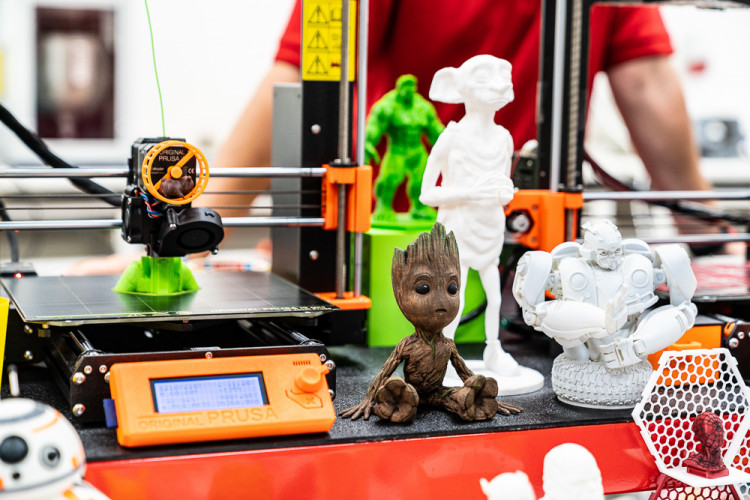 Noc vědců na VŠTE