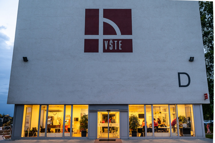 Noc vědců na VŠTE