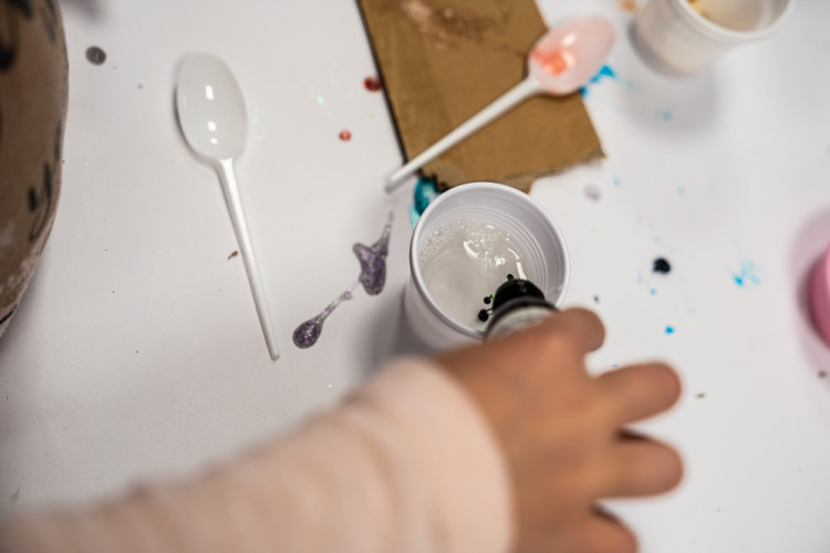 Noc vědců na VŠTE