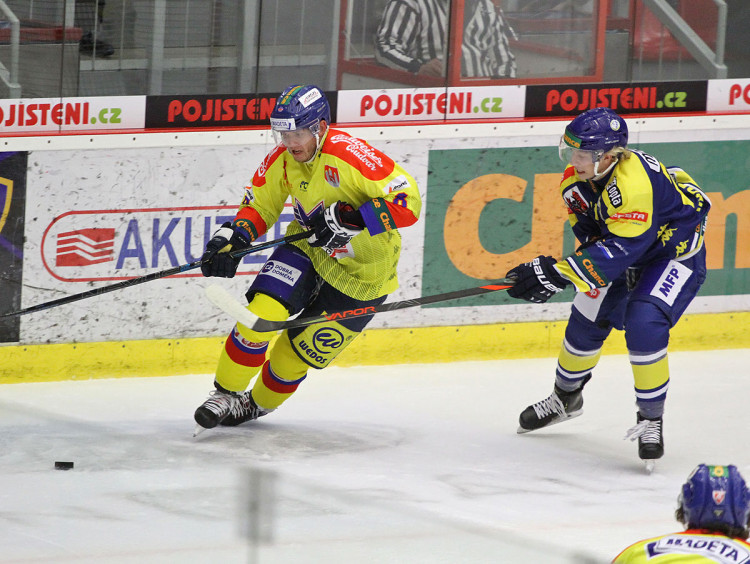 Útočná snaha Václava Karabáčka