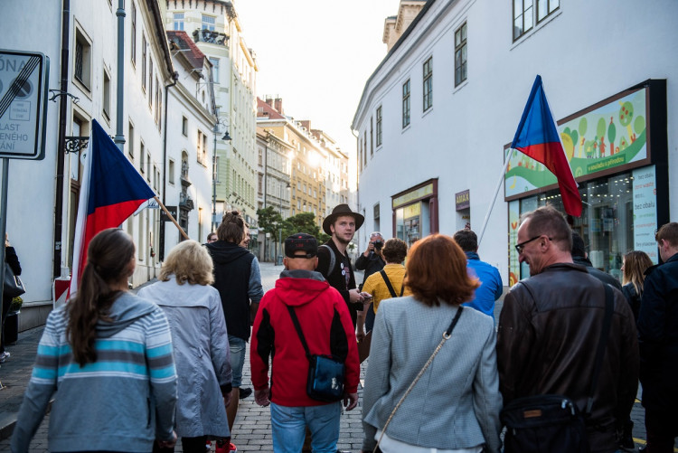 Kroky proti demokracii