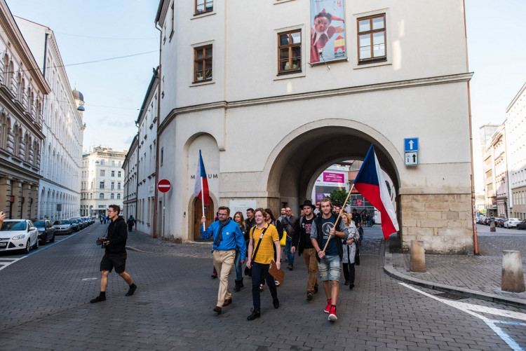 Kroky proti demokracii