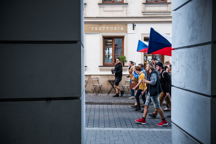 Kroky proti demokracii