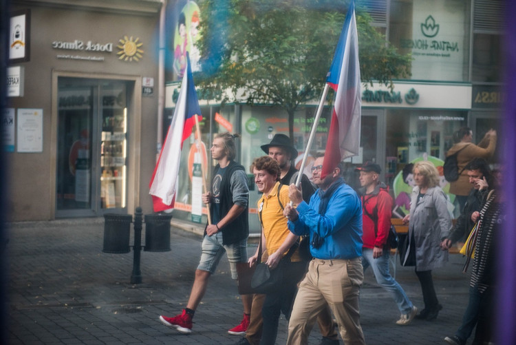 Kroky proti demokracii