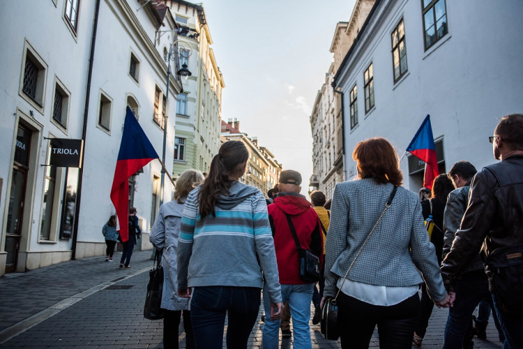 Kroky proti demokracii