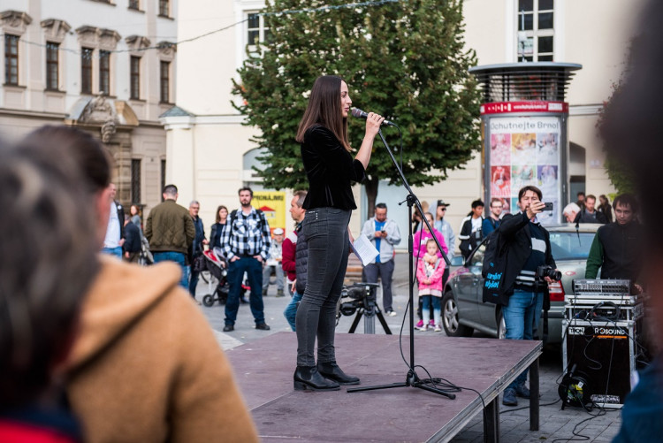 Kroky proti demokracii