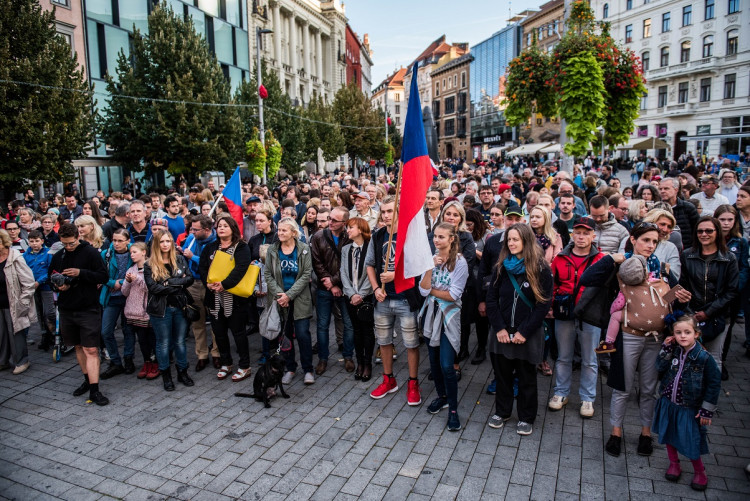 Kroky proti demokracii