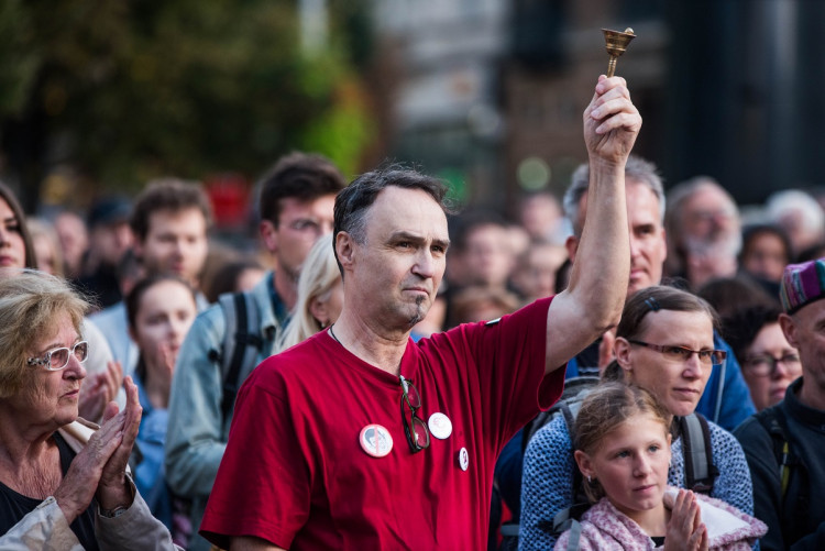 Kroky proti demokracii