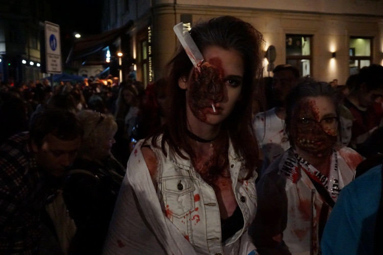 Zombie walk 2019