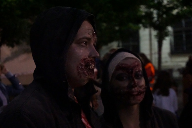 Zombie walk 2019