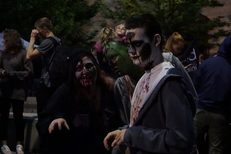 Zombie walk 2019