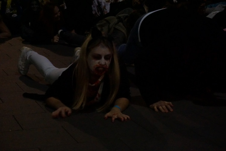 Zombie walk 2019