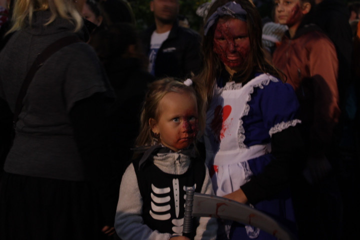 Zombie walk 2019