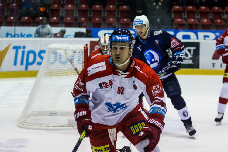 Olomouc prohrála s Plzní 0:4. Rozhodly přesilovky