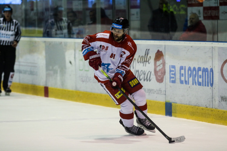 Olomouc prohrála s Plzní 0:4. Rozhodly přesilovky