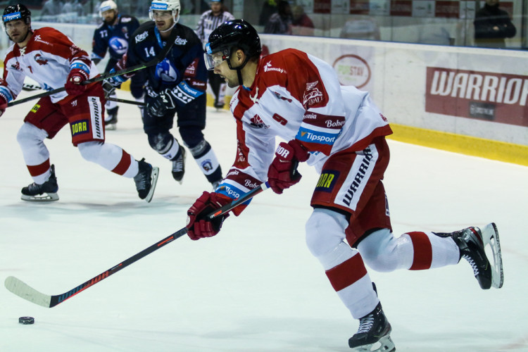 Olomouc prohrála s Plzní 0:4. Rozhodly přesilovky