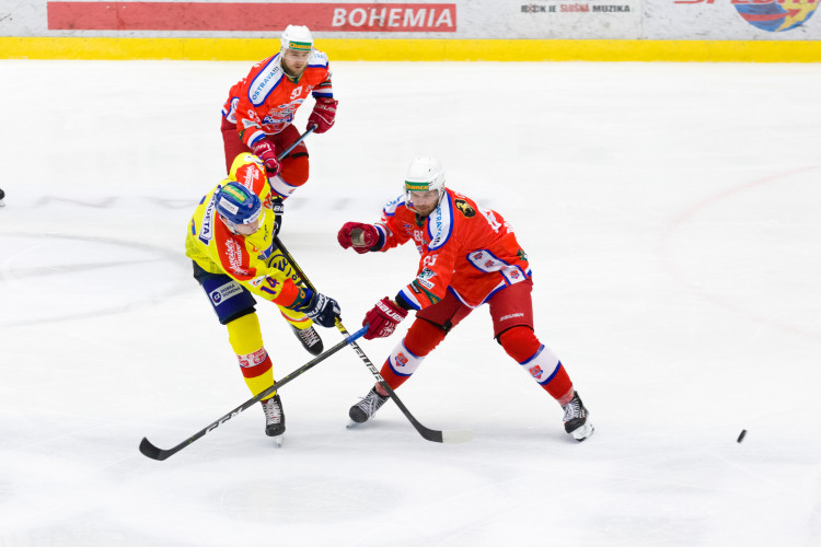 Zápas Motoru s Porubou