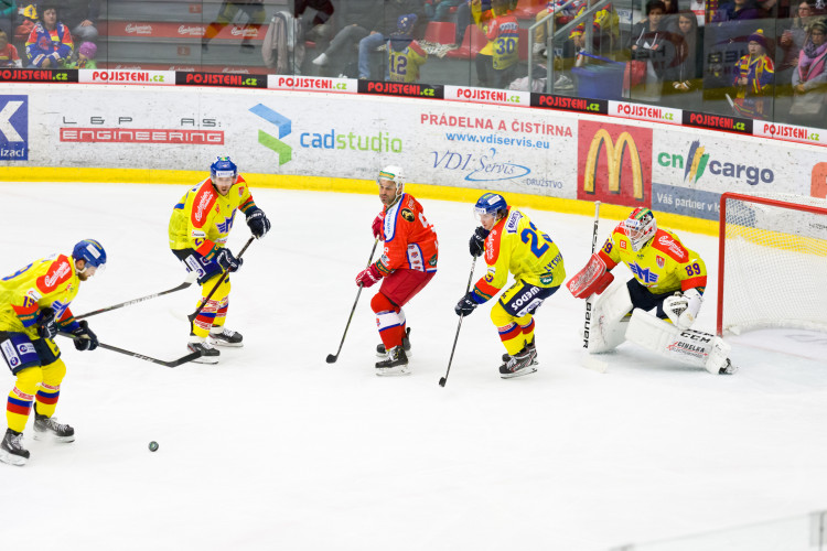 Zápas Motoru s Porubou