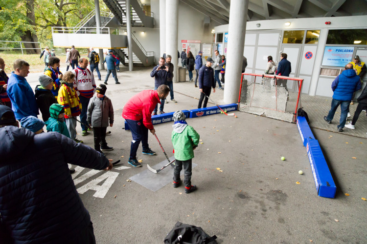 Zápas Motoru s Porubou