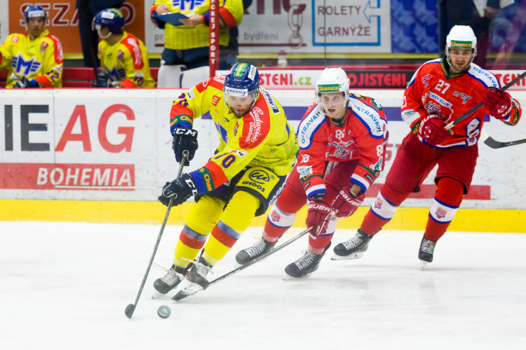 Zápas Motoru s Porubou