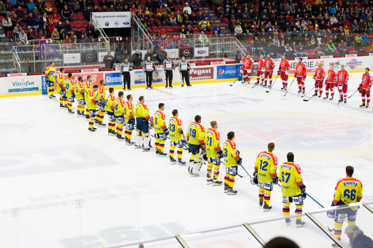 Zápas Motoru s Porubou