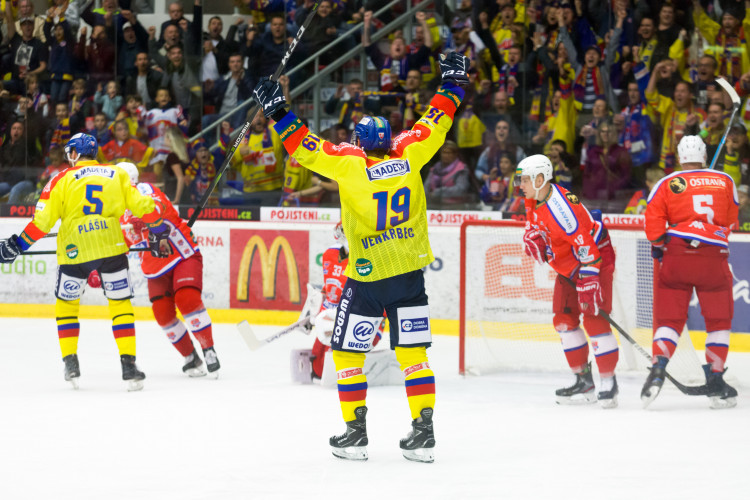 Zápas Motoru s Porubou